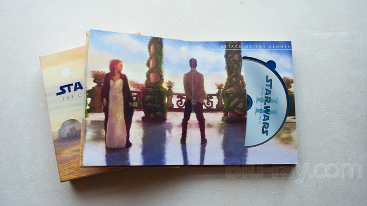 Star Wars: The Complete Saga (Episodes I-VI) 
