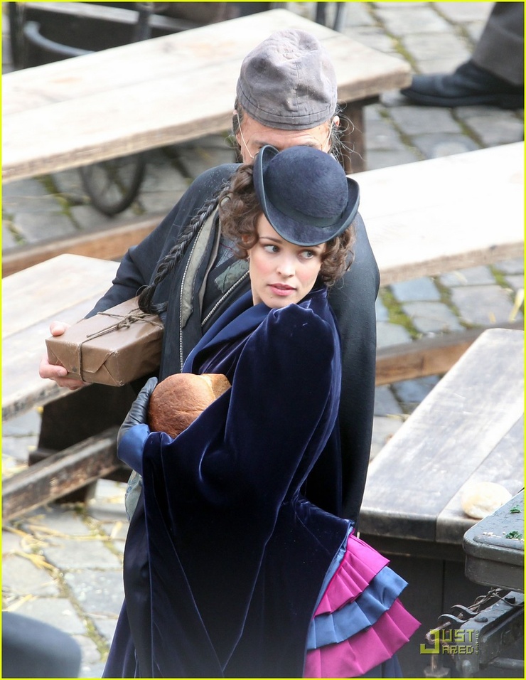 Rachel McAdams Rachel McAdams