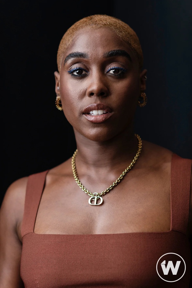 Lashana Lynch