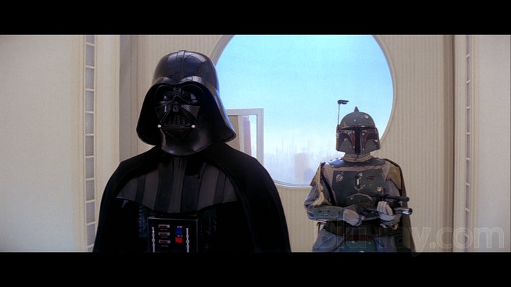 Star Wars: The Complete Saga (Episodes I-VI) 