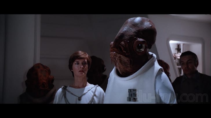 Star Wars: The Complete Saga (Episodes I-VI) 
