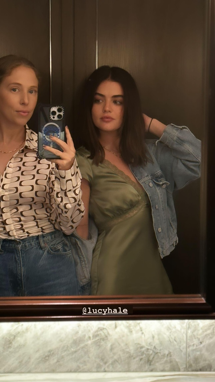Lucy Hale