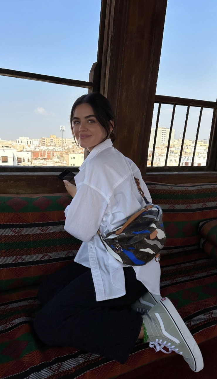 Lucy Hale