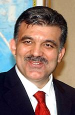 Abdullah Gul