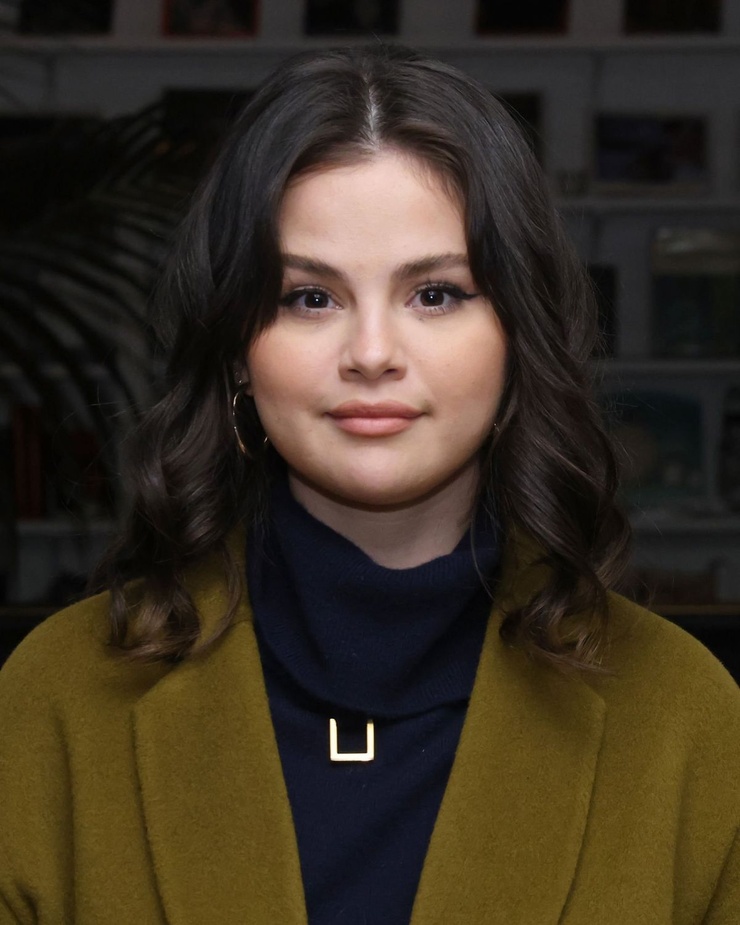 Selena Gomez