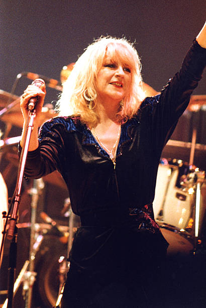 Christine McVie Christine McVie