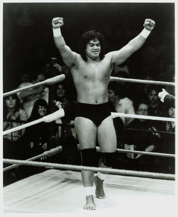 Sam Fatu