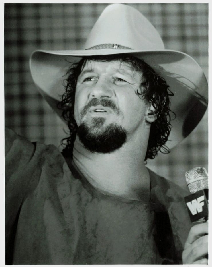 Terry Funk