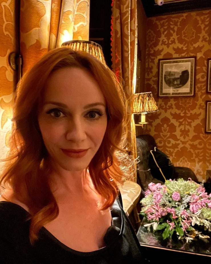 Christina Hendricks Christina Hendricks