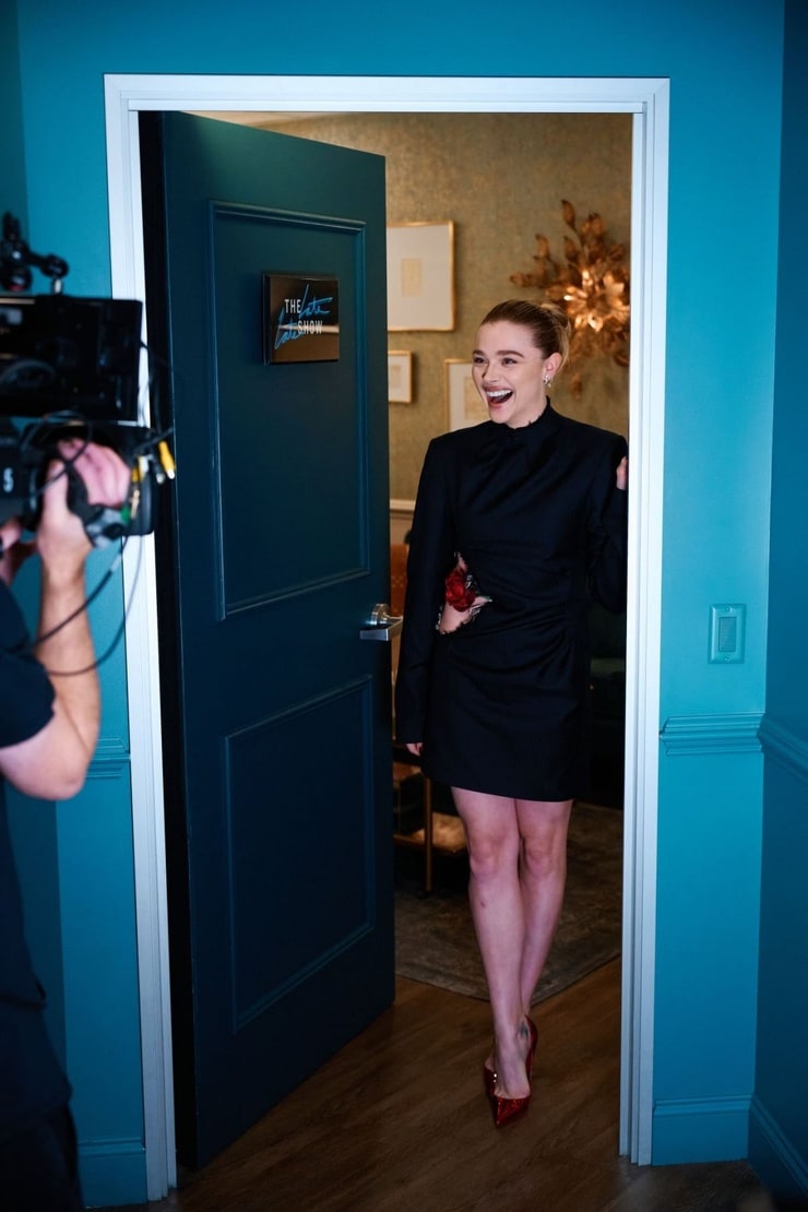 Chloe Moretz Chloe Moretz