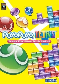 Puyo Puyo Tetris