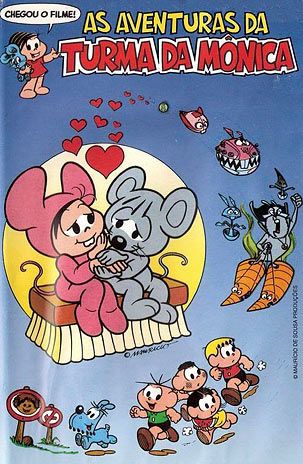 As Aventuras da Turma da Mônica As Aventuras da Turma da Mônica