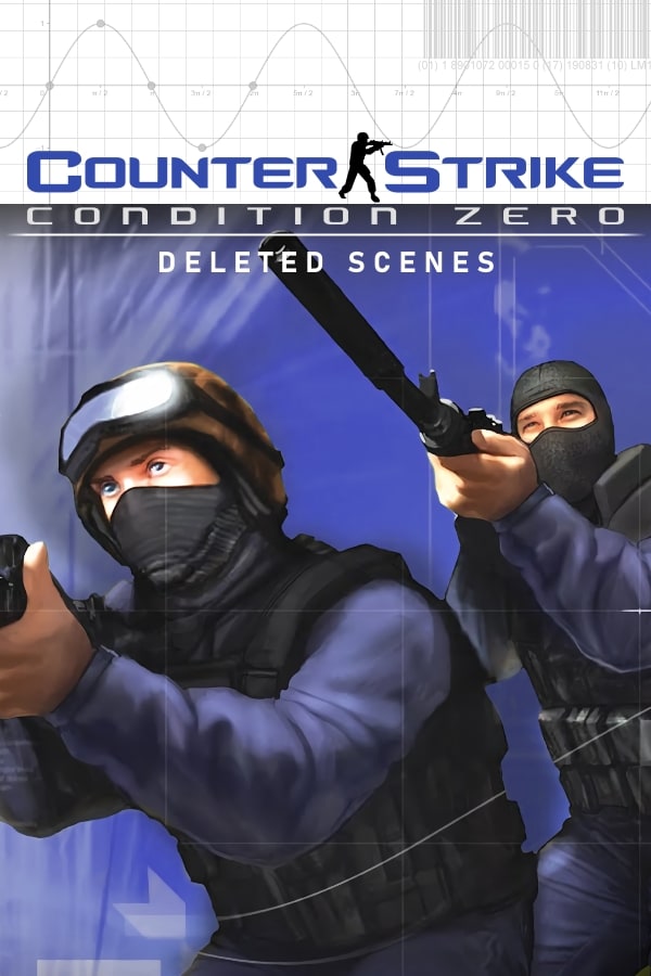 Counter-Strike: Condition Zero Deleted Scenes