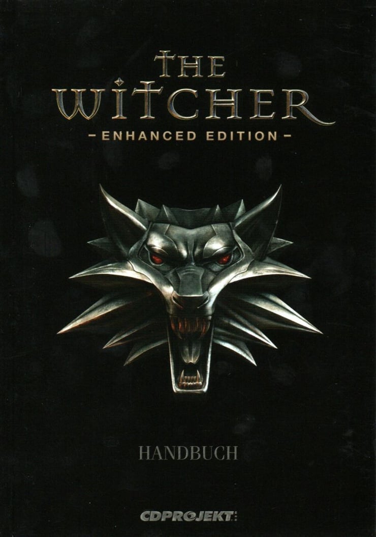 The Witcher - Enhanced Edition