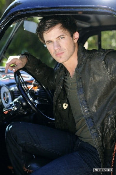 Matt Lanter