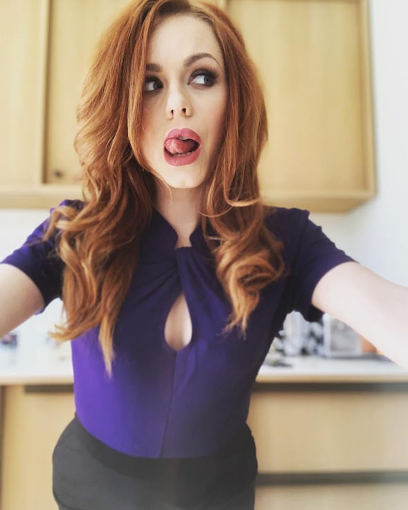 Picture Of Ella Hughes