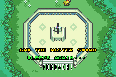The Legend of Zelda: A Link to the Past