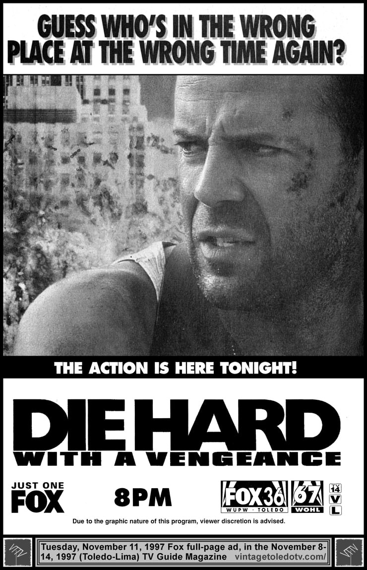 Picture of Die Hard: With a Vengeance