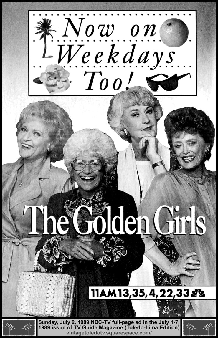 Picture of The Golden Girls