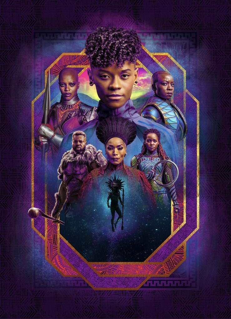 Black Panther: Wakanda Forever