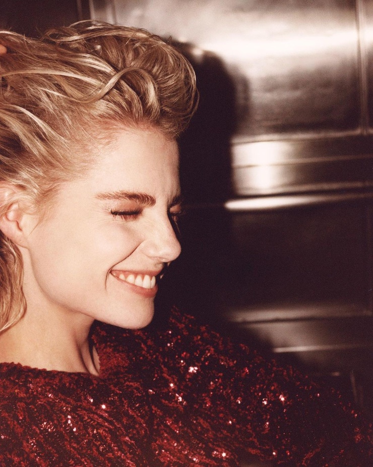 Lucy Boynton Lucy Boynton