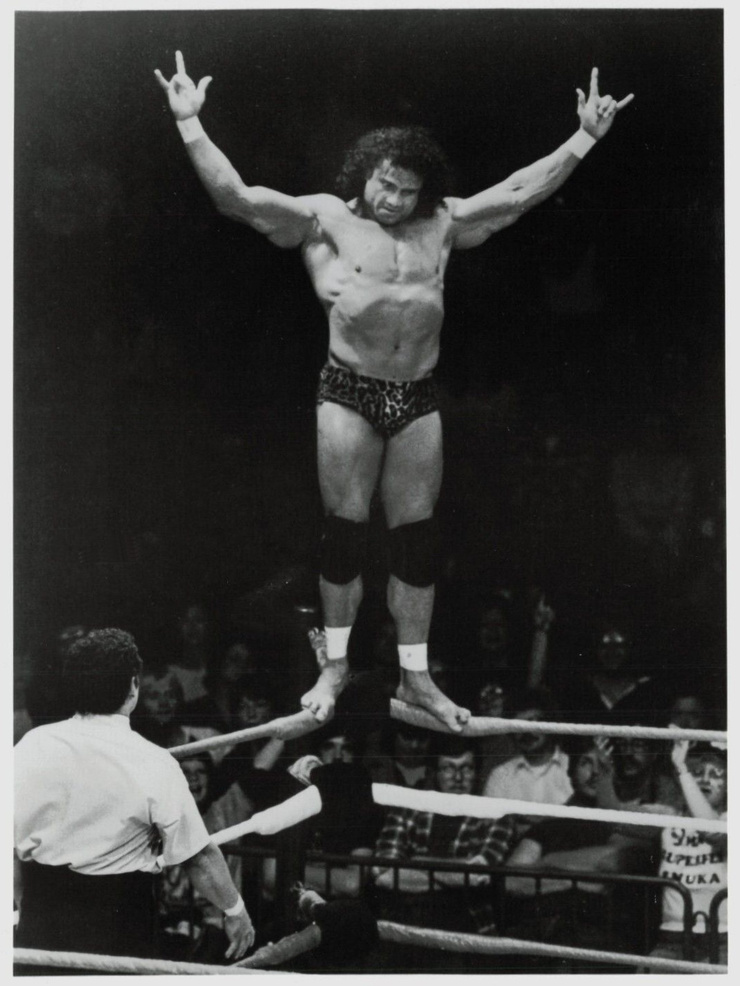 'Superfly' Jimmy Snuka