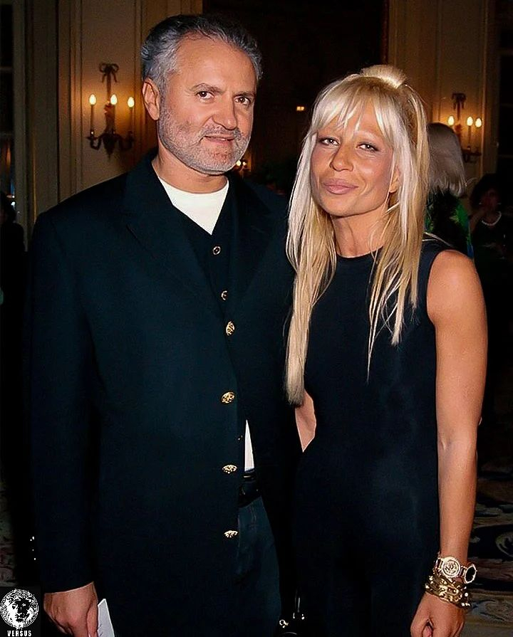 Gianni Versace