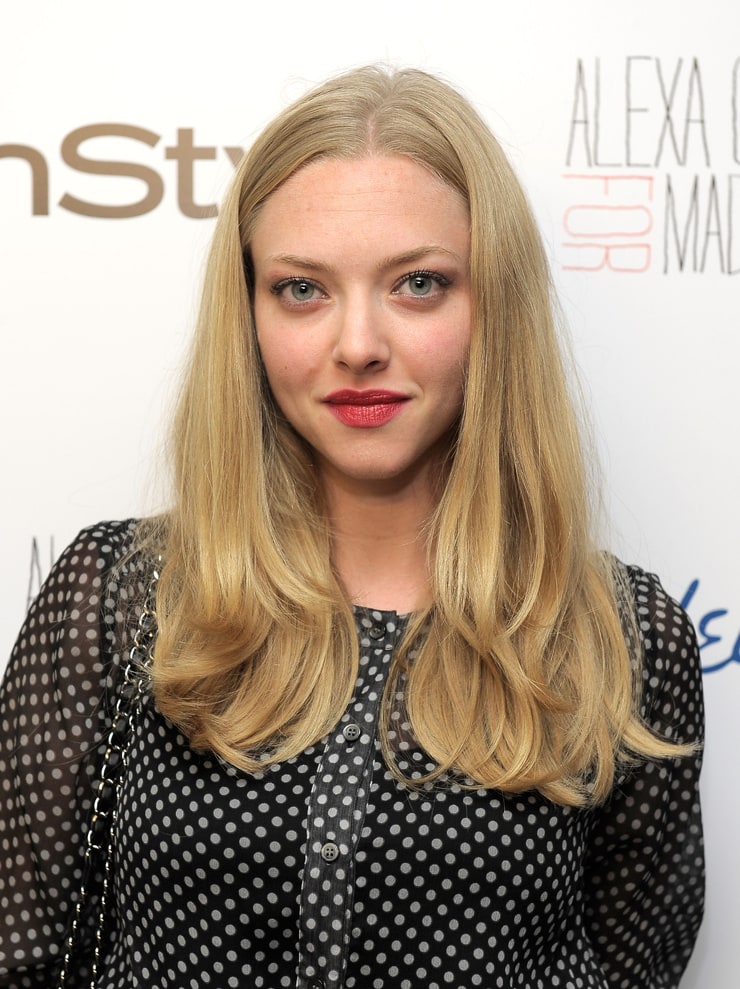 Amanda Seyfried