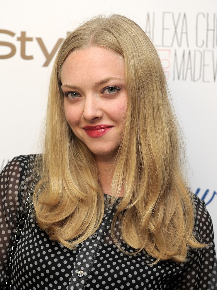 Amanda Seyfried