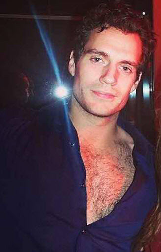 Henry Cavill