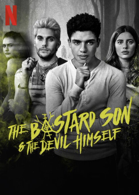 The Bastard Son & The Devil Himself