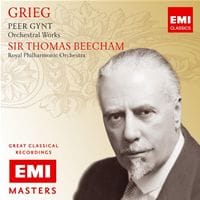 Grieg: Peer Gynt; Orchestral Works