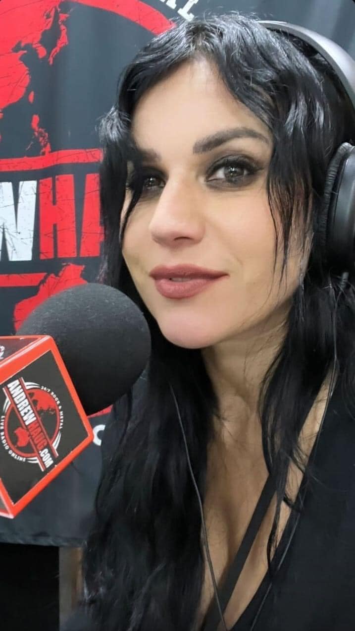 Cristina Scabbia