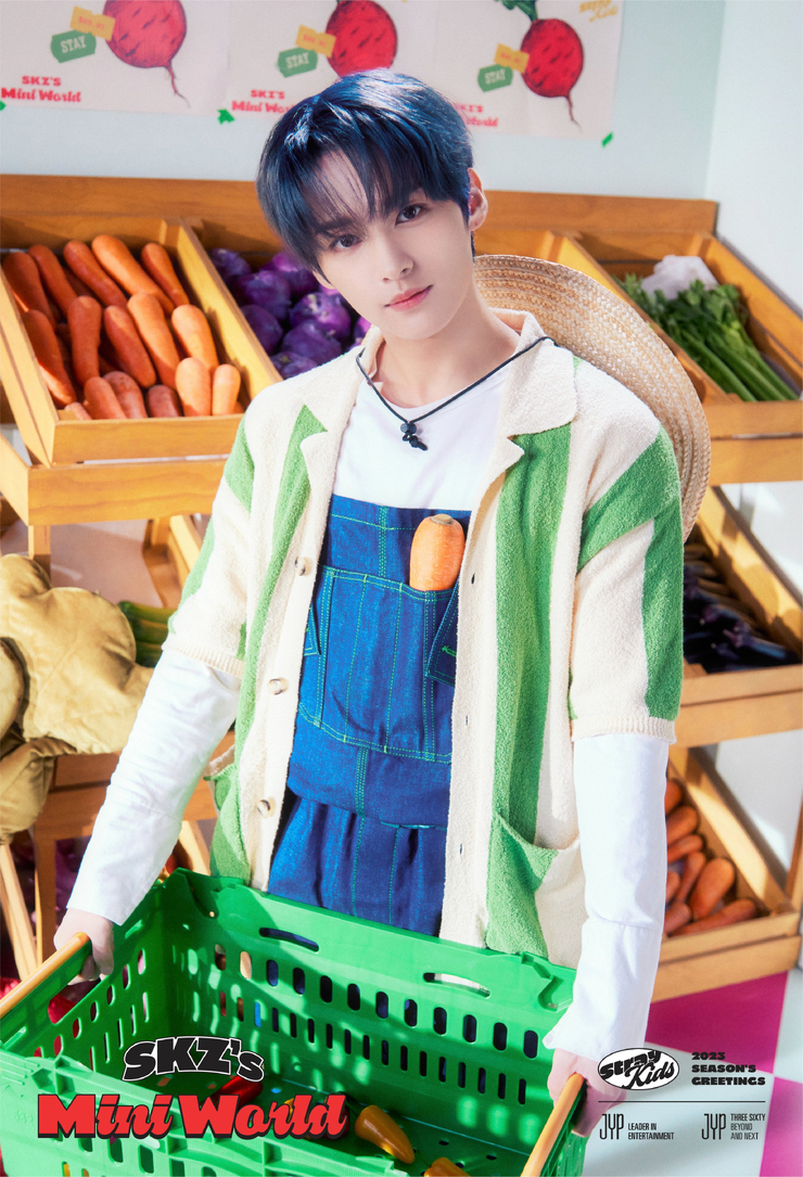 Stray Kids