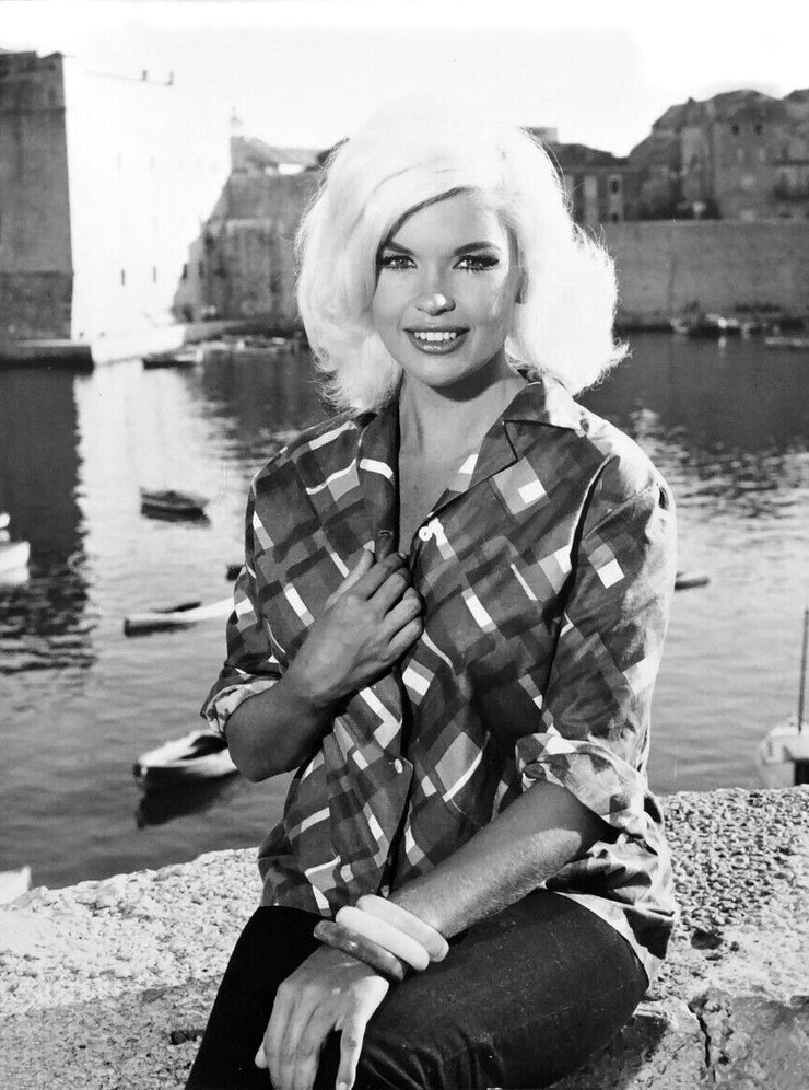 Jayne Mansfield