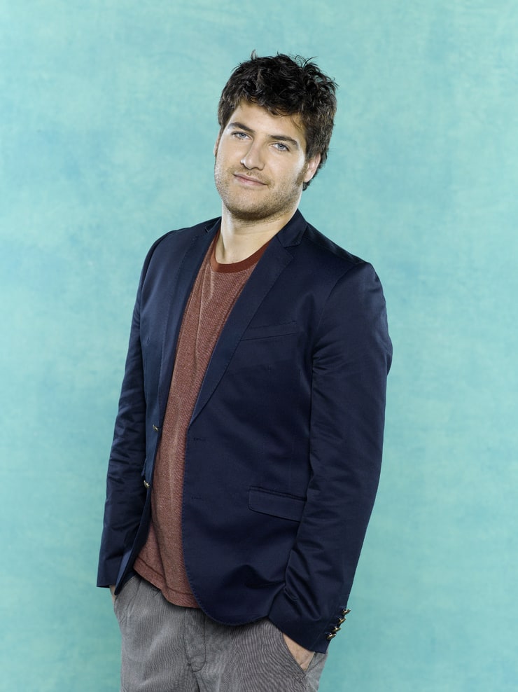 Adam Pally late late show