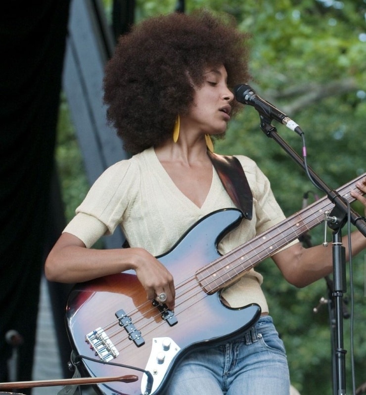 Esperanza Spalding