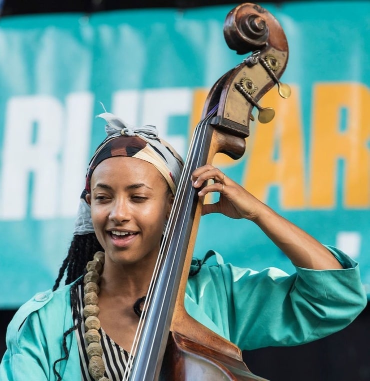 Esperanza Spalding