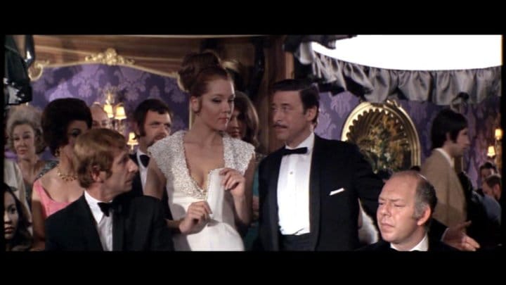 Picture Of On Her Majesty S Secret Service   720full On Her Majesty's Secret Service Screenshot 