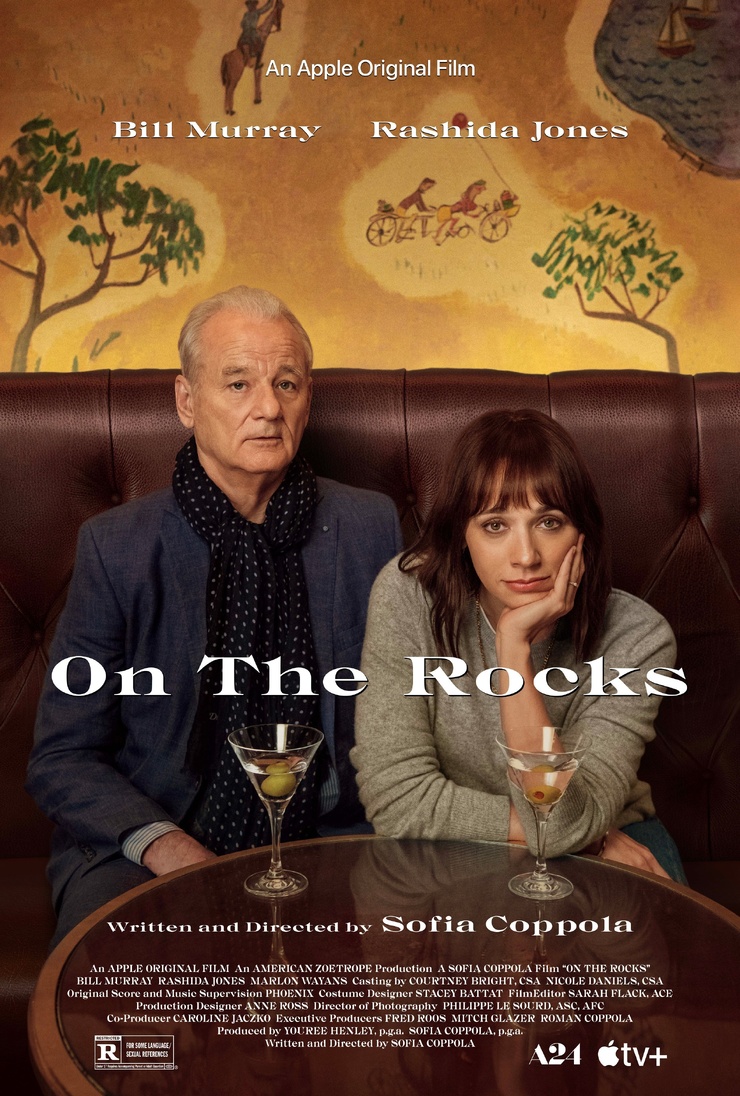 On the Rocks On the Rocks