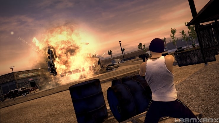 Saints Row 2