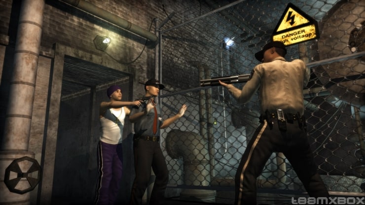 Saints Row 2