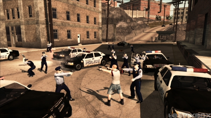 Saints Row 2