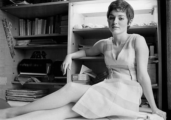 Marie-France Pisier