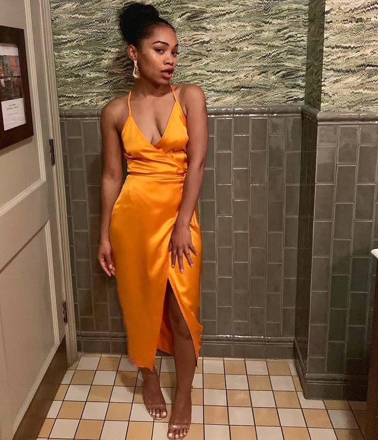 Tahirah Sharif picture