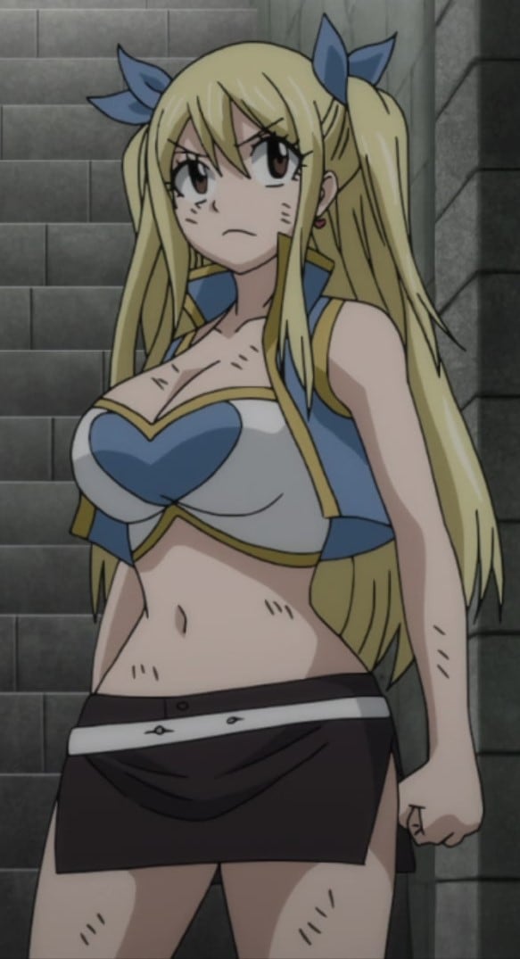 Lucy Heartfilia