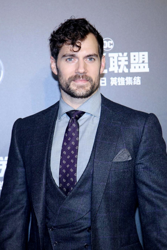 Henry Cavill