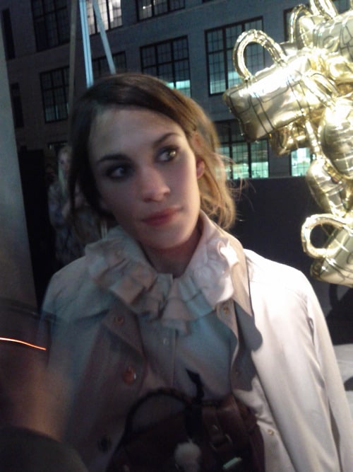Alexa Chung