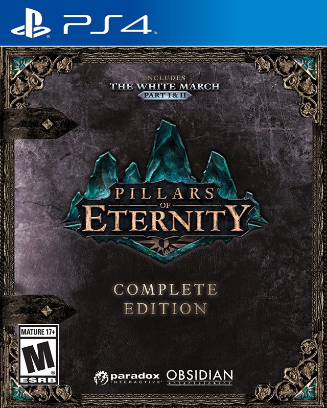 Pillars of Eternity: Complete Edition