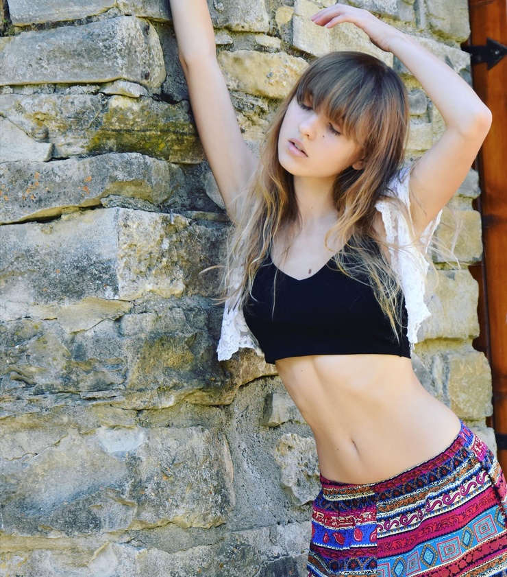 Masha Wanders